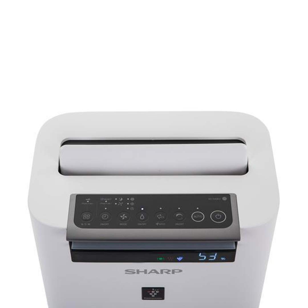 空気清浄機・イオン発生器 SHARP KC-G40-W シャープ KC-G40 価格比較