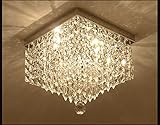 Monond TANGDIAABBCC XGATML CHDENUO GenericABCDEFG Pendant Lamp Chandlier Lights Crystal Ball Ceiling Lamp for Hallway.Room