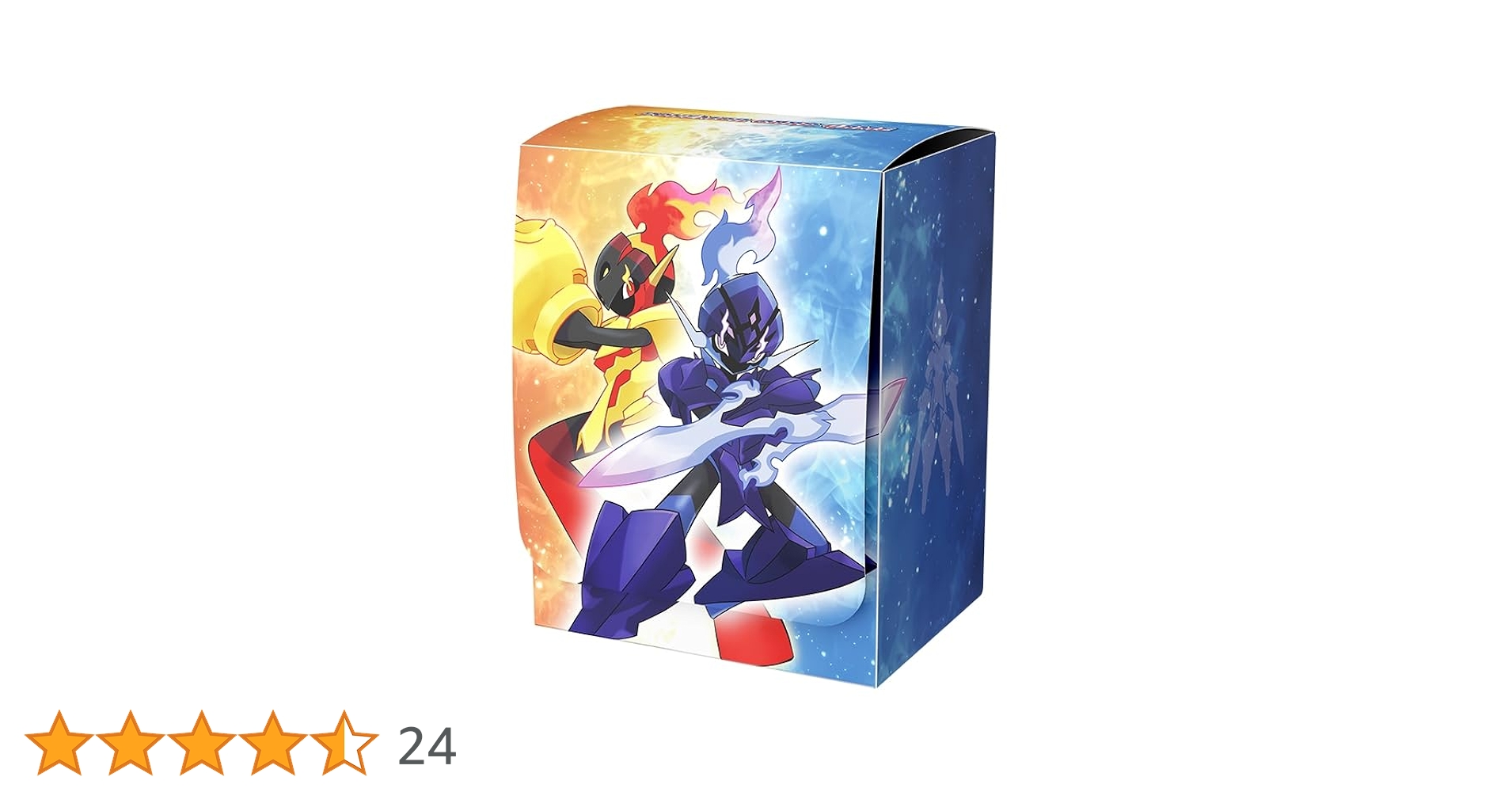 ポケモンカード デッキケース グレンアルマ＆ソウブレイズ デッキケース 110個 楽天市場】ポケモンカードゲーム デッキケース グレンアルマ