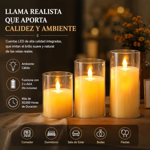 Velas de batería 18 Imagen adicional