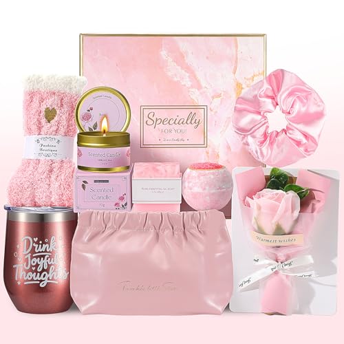 Faankiton Regalos de Cumpleaños para Mujeres, Regalo Mujer