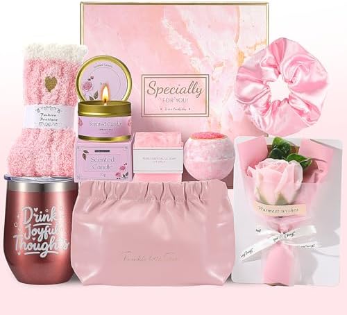 Regalos de Cumpleaños para Mujeres, Regalo Mujer Cumpleaños, Rela...