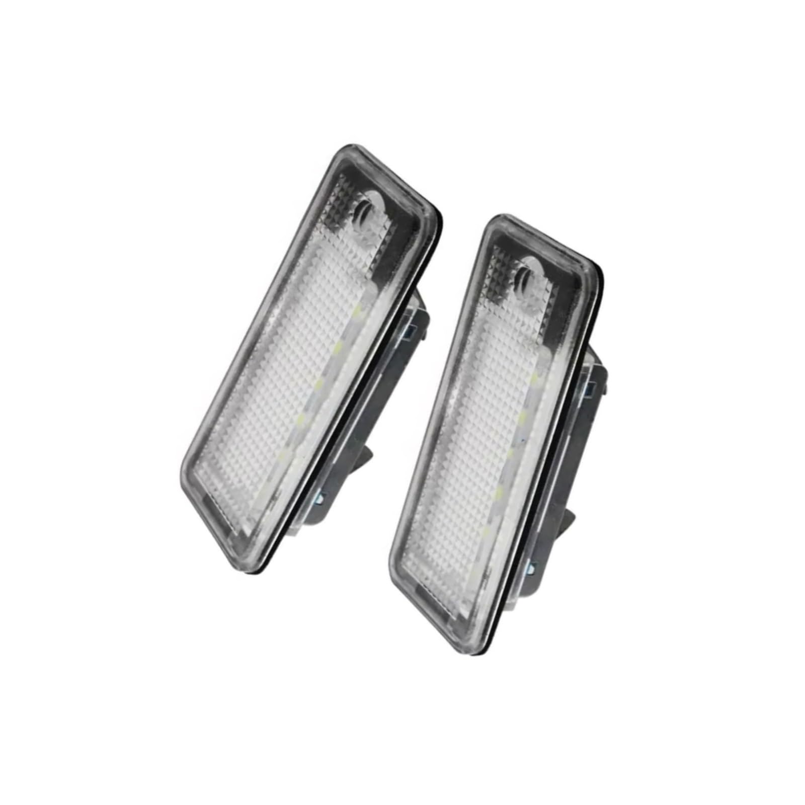 Iluminación Matricula Vehiculo Compatible Con RS6 4F 2008 2009 2010 2011 Para S4 B6 B7 8E 8H 2004 2005 2006 2007 2008 2009 Kit De Luces De Matrícula Lámpara Trasera 8E0807430A