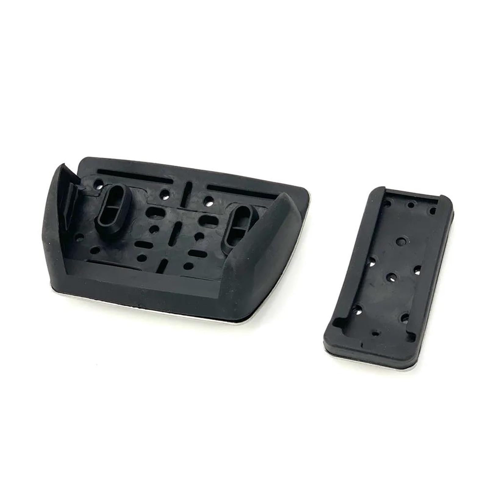 Pedalen Cover Autopedalen Voor VW Multivan T5 T6 Caravelle Gas Brandstof Rempedaal Pads Matten Autostyling Mt 3 Pcs 3339693568