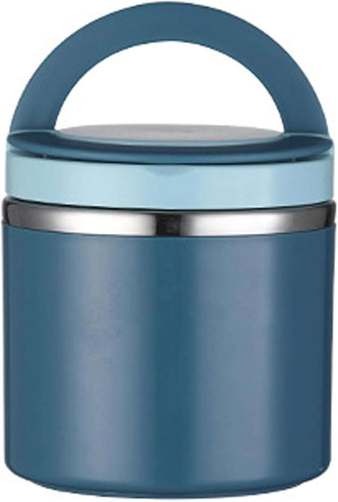 Boîtes Alimentaires Isothermes, 630ml Boîte Isotherme Repas Chaud en