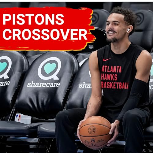 Page de couverture de Crossover: Hawks vs. Pistons, Atlanta's upgrades, and more