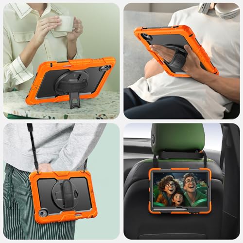 Coque Galaxy Tab S11 antichoc pour protéger votre tablette des chutes au quotidien