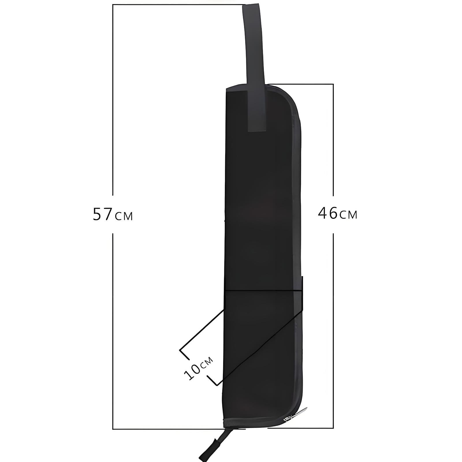 Generic Set di Bacchette per Batteria, Spazzole in Metallo per Esercitarsi, Ideale per Appassionati di Musica E Amanti Del Folk.