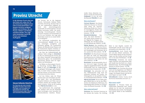 Niederlande Reiseführer Michael Müller Verlag: Individuell reisen mit vielen praktischen Tipps (MM-Reisen)