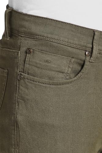 Image of Peter England Men Casual Regular Fit Pants