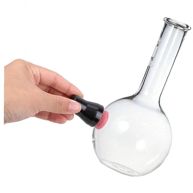 Foto 2 de 5 de Ruluti Magnetic Precision Scrubber for Glass Mini Fish Tank Cleaning Spot Tools Aquarium Glass Bottle Cleaner…