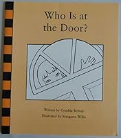 Who Is At the Door? 0201329328 Book Cover