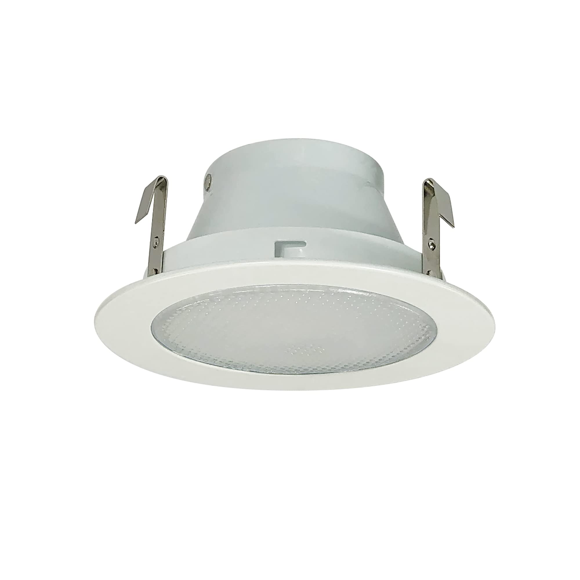 Nora Lighting NL-422W 4in. Albalite Shower Recessed Lighting Trim