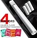 Smoking Cessation Treatments - Natural Herbal Air Stick - Quit Bad Habit Air Device - Upgraded Version Smokeless Inhaler | Flavored Air Diffuser Refreshing Support Smokeless Inhaler - 4 Pcs