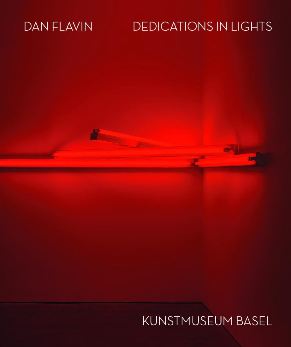 Dan Flavin Dedications in Lights