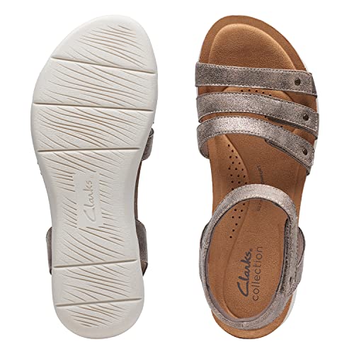 Image of Clarks Women's 26170509 Flat Sandal