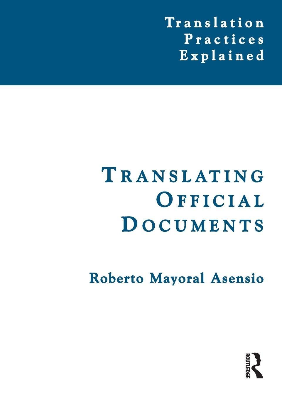 Translating Official Documents (Translation Practices Explained)