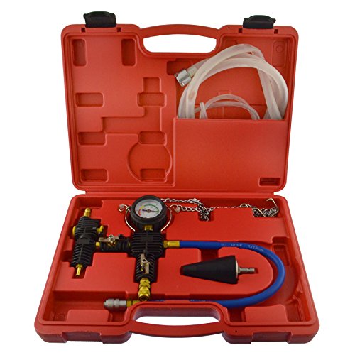 AB Tools Cooling System Vacuum Purge and Refill Car Van for Radiator Kit AN129