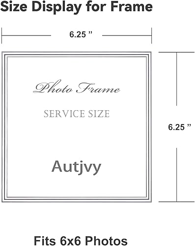 Vista 30 de Marco de fotos de 4 x 6 pulgadas, color dorado mate, moderno, simple, delgado, de aluminio, con vidrio real HD, pantalla para collage de mesa
