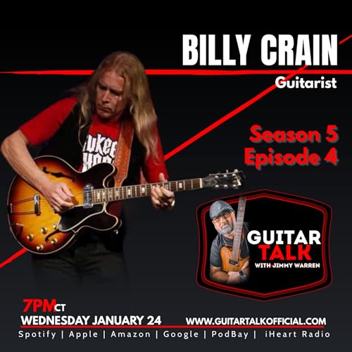 Billy Crain Interview