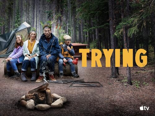 Bild: Trying - Staffel 3 f�r 0,00 EUR bei amazon.de