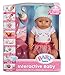 Baby Born Blue Eyes Interactive Doll