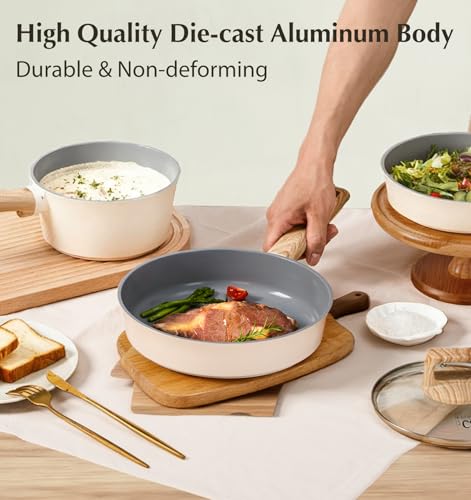  8 Inch Non Stick Frying Pan - image 3