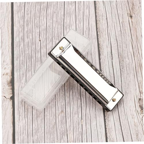 Harmonica diatonique SHOWERORO instrument de voyage pour jouer du jazz