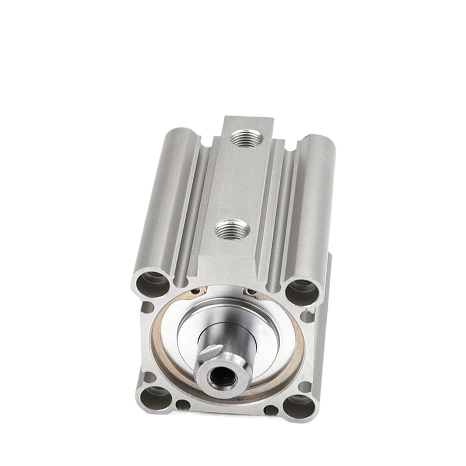 Cylindre fin double arbre CQ2WB12-5 résoudre torsion axe pneumatique