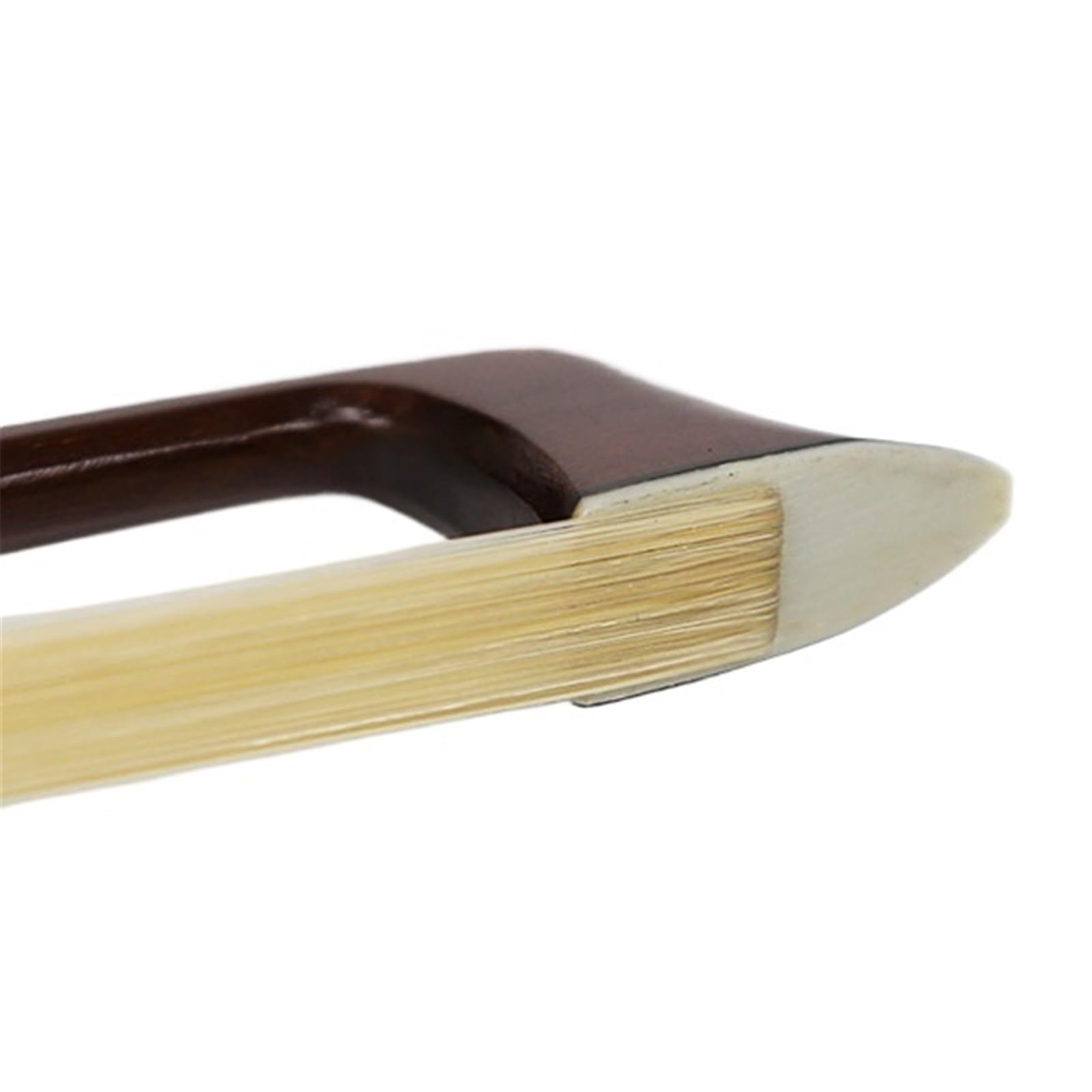 Arco Per Violino Archetto Per Violino In Legno Brasiliano Con Crine Di Equiseto Dimensioni Standard(1/4)