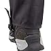 Leg Gaiters Waterproof Snow Boot Gaiters Anti-Tear Outdoor Skiing Hiking Camping Hunting Climbing Gaiters for Men Women
