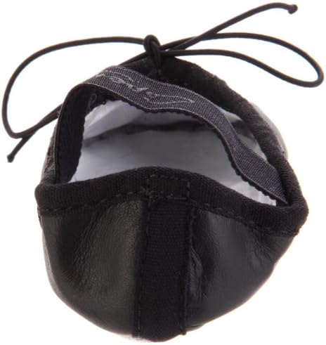 Capezio girls Daisy 205 Ballet Shoe (Toddler/Little Kid),Black,6 W US Toddler | Image 2