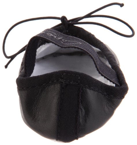 Capezio girls Daisy 205 Ballet Shoe (Toddler/Little Kid),Black,12 W US Little Kid3