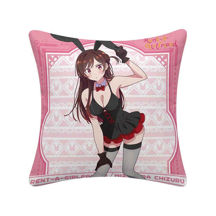 chizuru mizuhara pillow