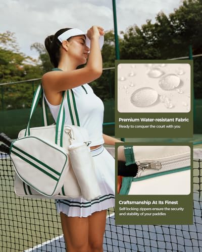 Movker 2-in-1 Convertible Tote