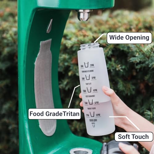 Smart Water Bottle Hydration Reminder