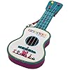 Reig Pocoyo 4-snaren gitaar, blauw/roze gesorteerd