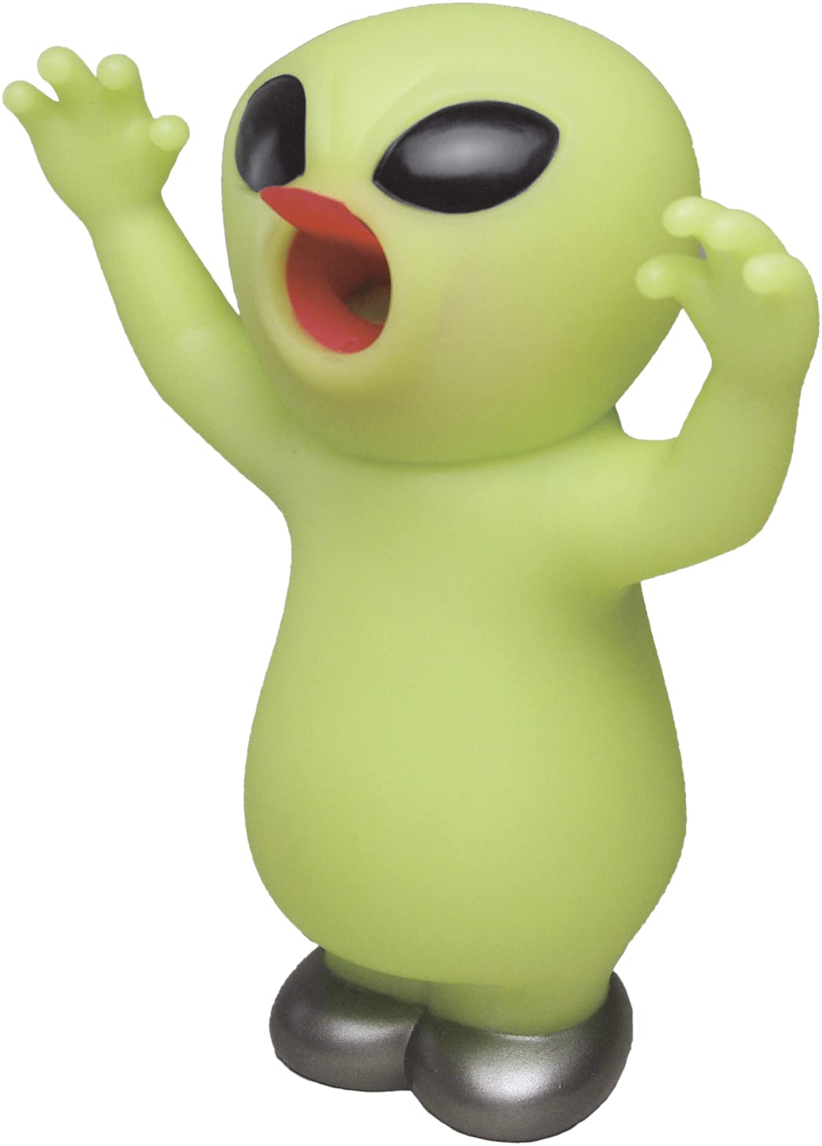 Amazon.co.jp: サンスマイル(Sun smile) 蓄光の宇宙人つかまえた