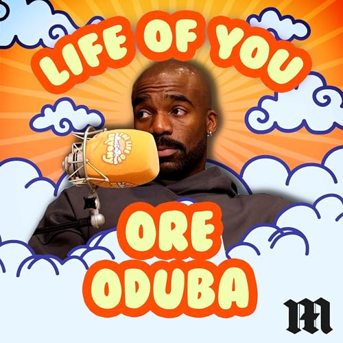The Life of You – How Movement, Mindset, and Mel Robbins Changed Ore Oduba’s Life