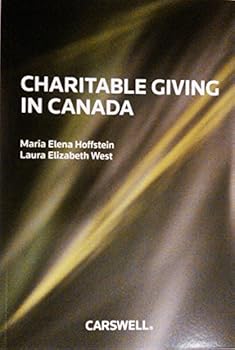 Unknown Binding Charitable Giving in Canada Book