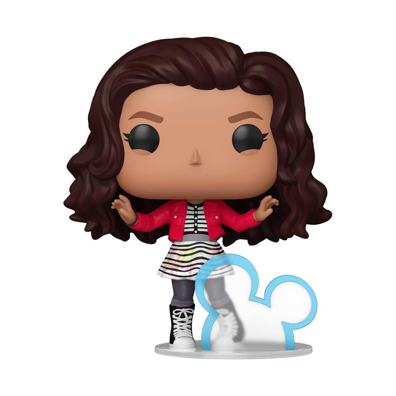 Funko Pop! High School Musical - Gabriella Montez - Figura In Vinile 9,5 Cm, Da Collezione, Regalo Per Fans Del Film TV
