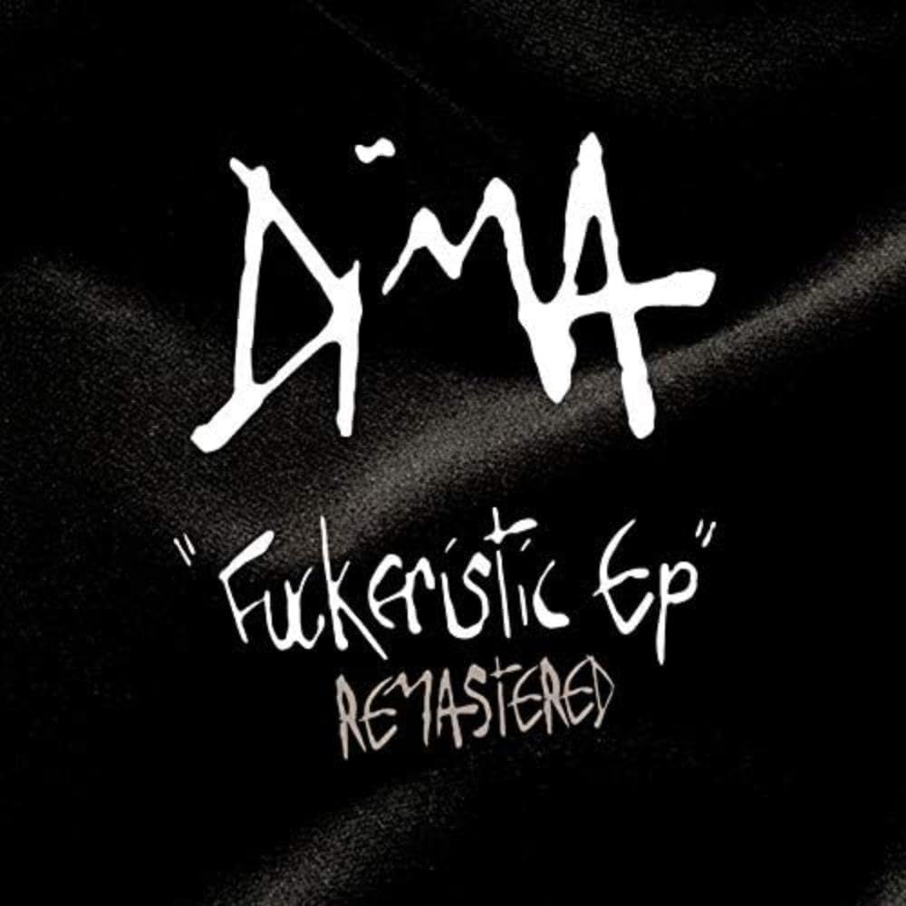 Fuckeristic EP - Remastered [VINYL]