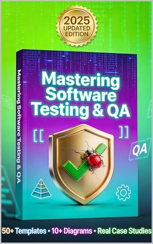 Mastering Software Testing & QA: A Practical Guide to Manual Testing ...