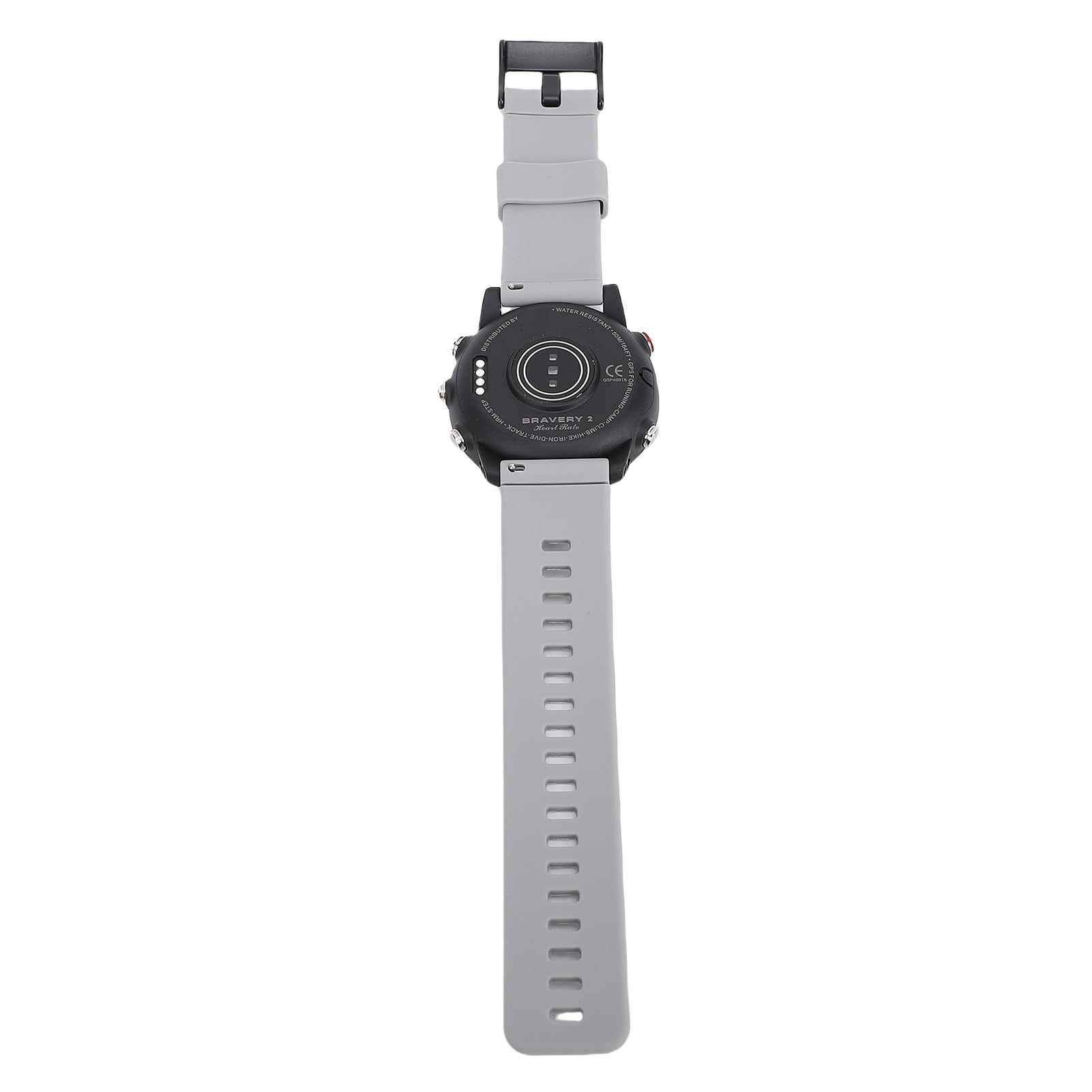 FILFEEL Reloj Deportivo de 0,3 Pulgadas para Hombre: Fitness de 50 M con Barómetro y Sensor de Profundidad, Más de 20 Modos de Deportes Al Aire, Batería de 14 Días de Duración, Caja de Aleación y