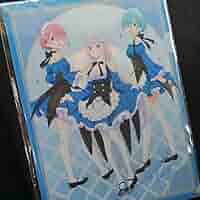 Amazon.co.jp: ローソン限定クリアファイル リゼロ レム ラム