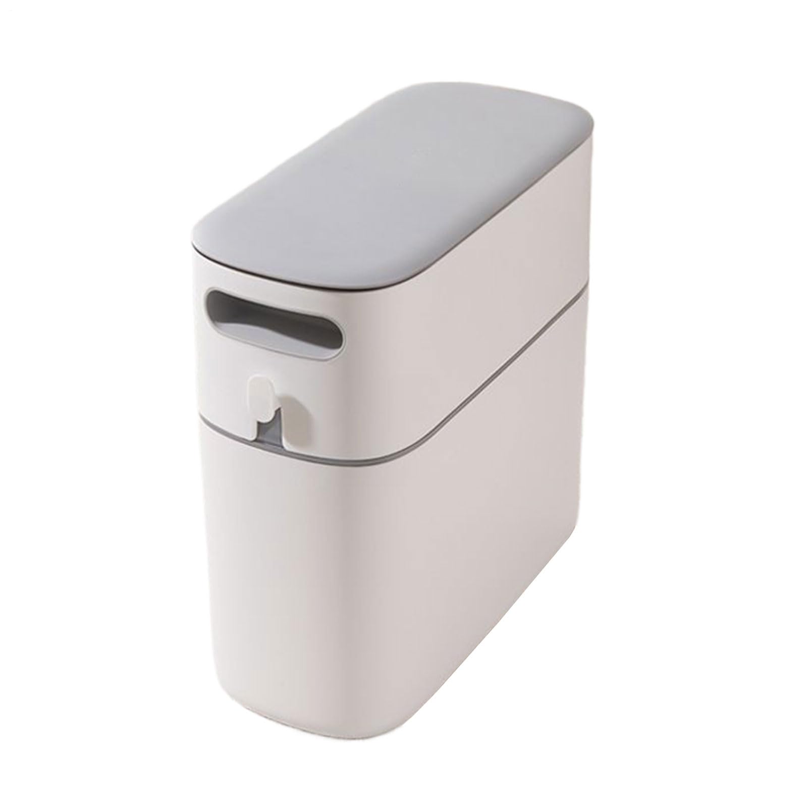 Generisch Pattumiera sottile e , inodore, per cucina, camera da , armadio