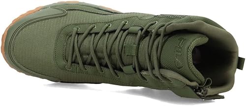 Vista 4 de Fila Chastizer - Botas militares y tácticas para hombre