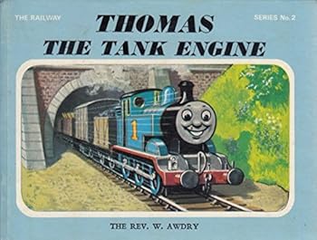 Thomas the Tank Engine Anniversary Edition (The Railway Series)