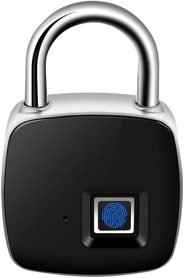 Amazon.ca fingerprint lock