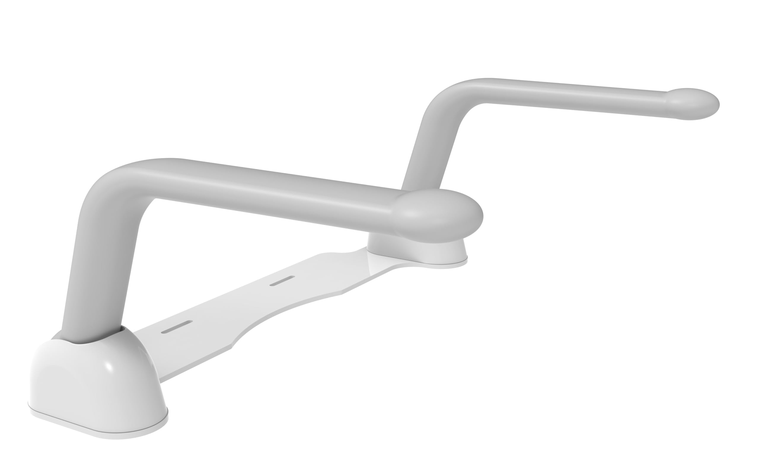 Support de toilettes pliable pour rassurer vos proches âgés au quotidien